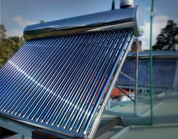 Termotanques Solares